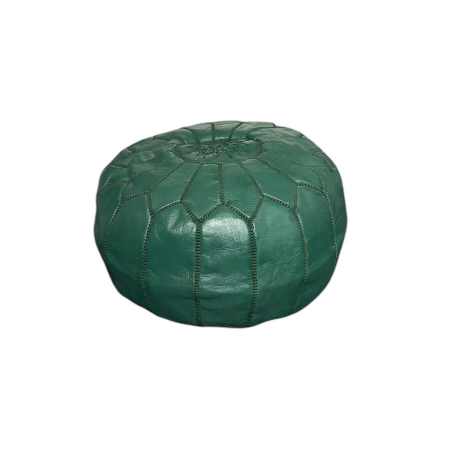 Sittpuff Grön