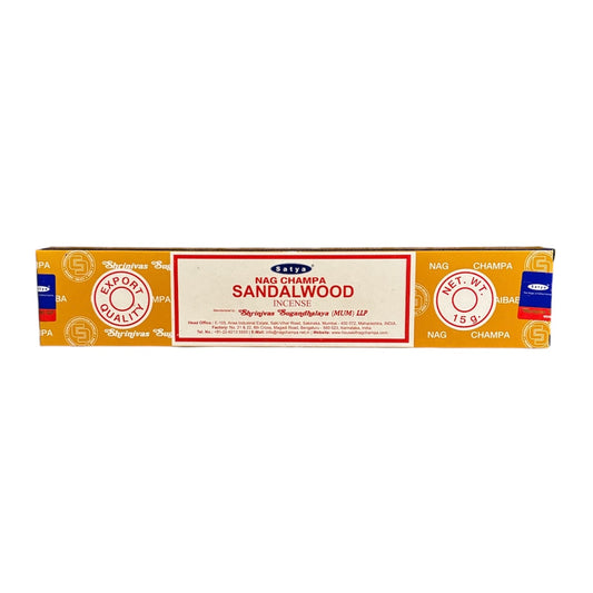 Rökelsepinnar - Sandalwood
