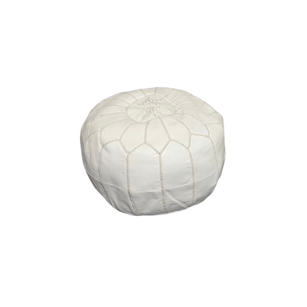 Sittpuff Vit