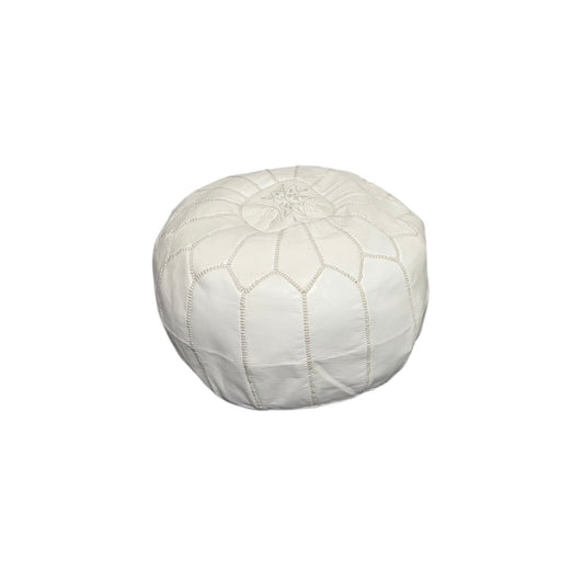 Sittpuff Vit