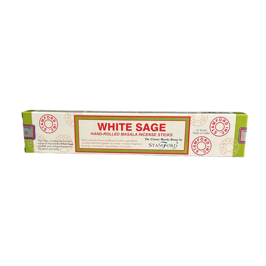 Rökelsepinnar - White Sage