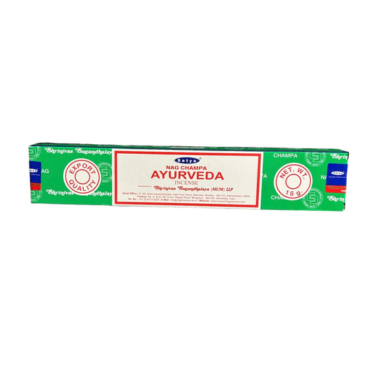 Rökelsepinnar - Ayurveda