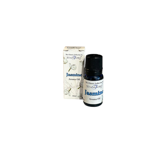 Aromaolja Jasmine