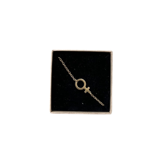 Armband Kvinna Guld