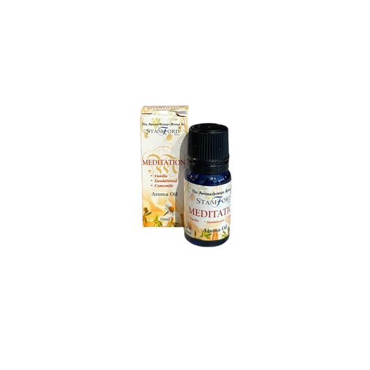 Aromaolja - Meditation