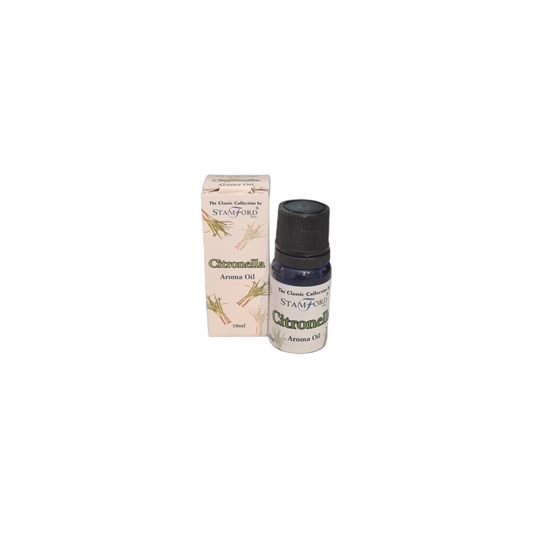 Aromaolja - Citronella