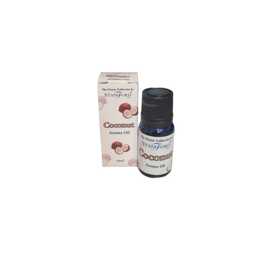 Aromaolja - Kokosnöt
