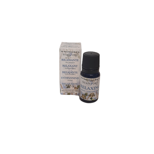 Aromaolja - Relaxing