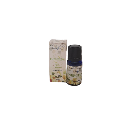 Aromaolja - Energising