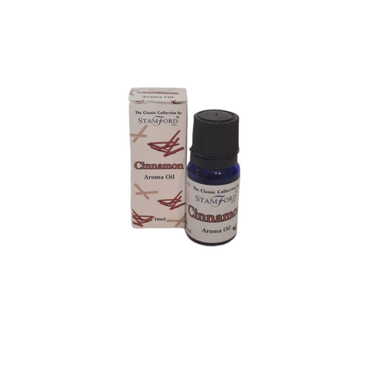 Aromaolja - Kanel