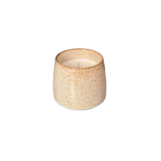 Ljuslykta Sten Beige