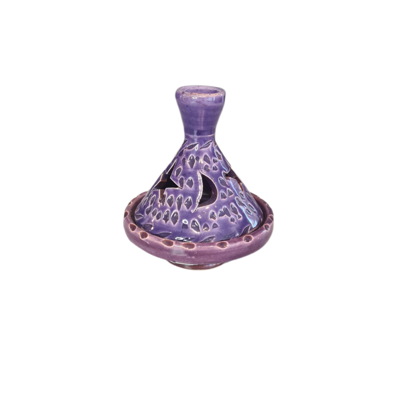Mini tagine Purple