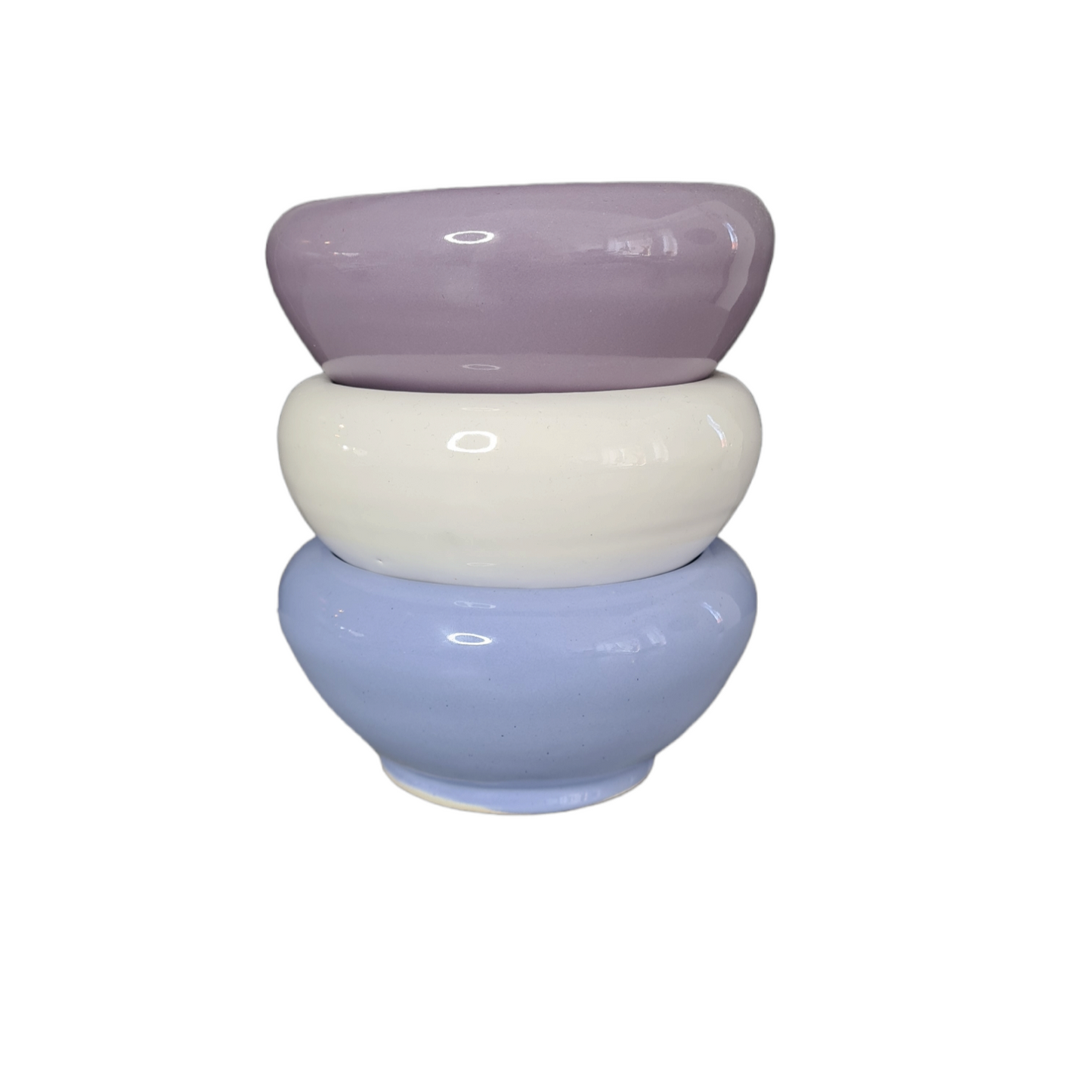 Pot purple