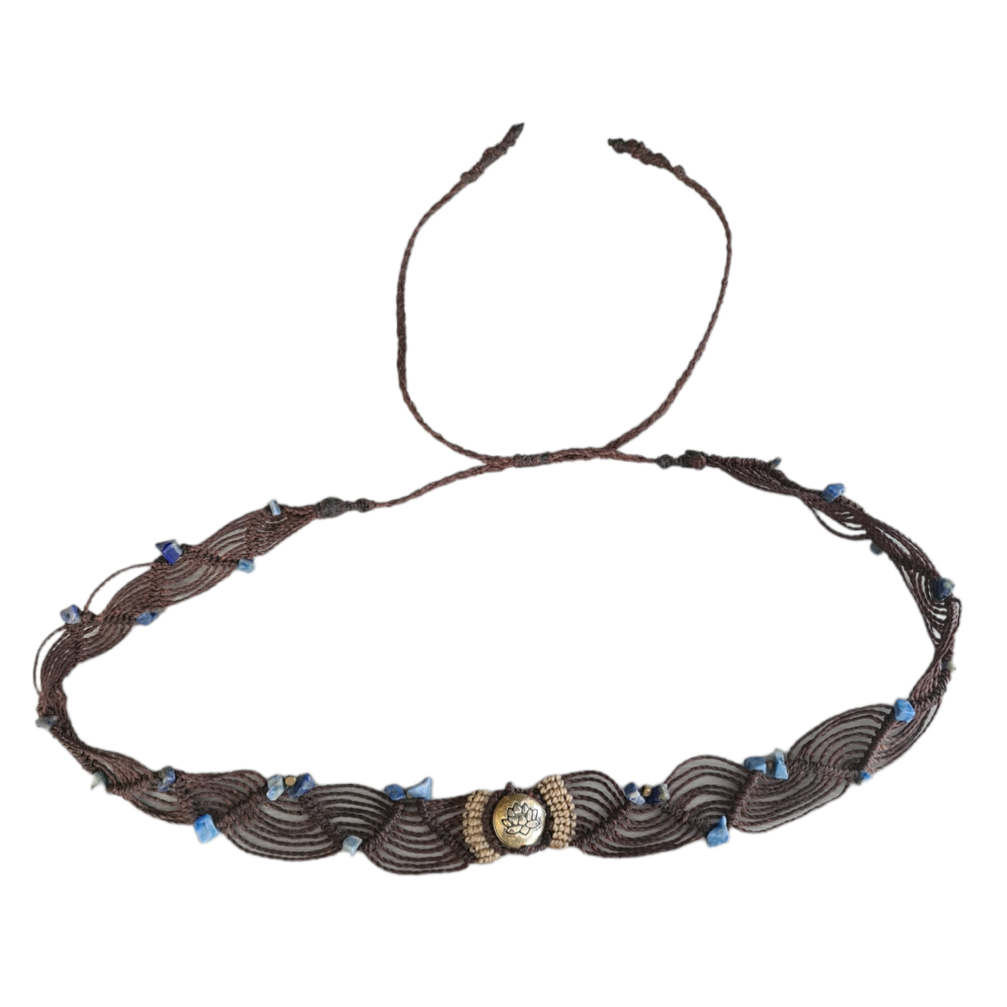 Hair ornament Lotus flower