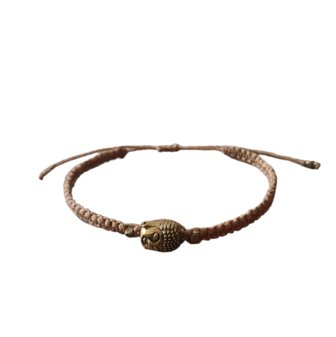 Bracelet Golden Buddha