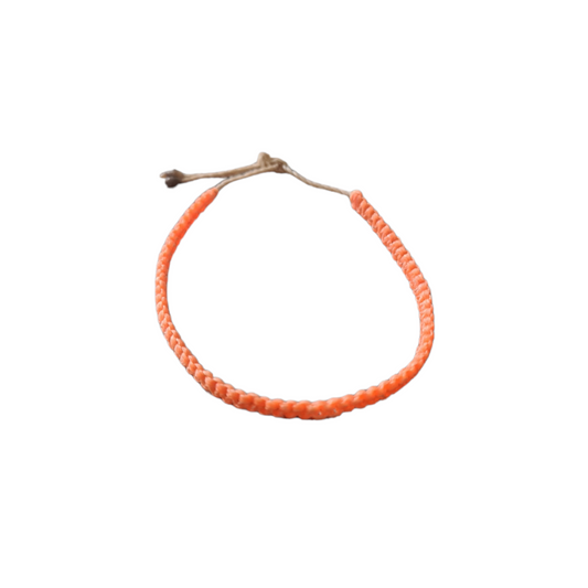 Armband Orange