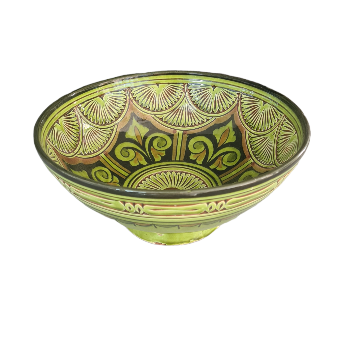 Bowl Roasted Green