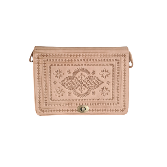 Väska Oriental Beige