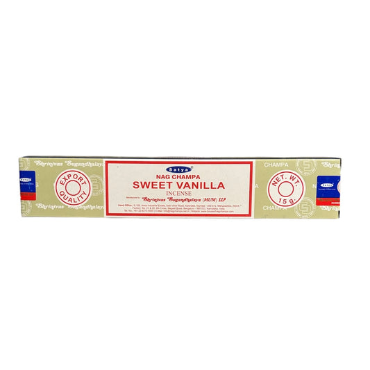 Rökelsepinnar - Sweet Vanilla