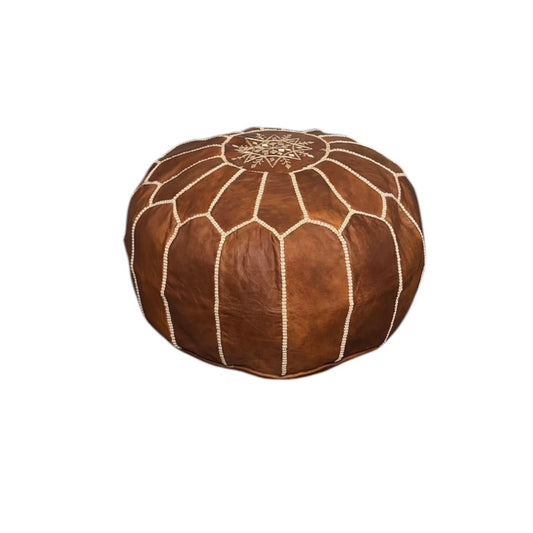 Sittpuff Beige