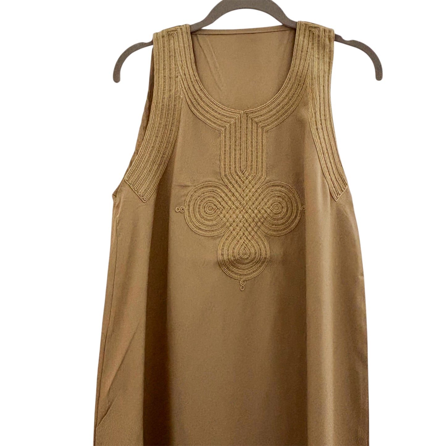 Kaftan Guld